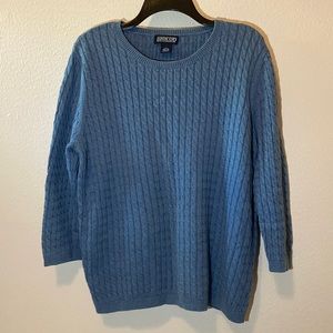 Land’s End Knit Pullover Sweater